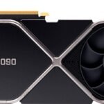 nVidia Geforce Rtx 3090 Founders Edition Graphics Card,pci_e,gddr6,24 GB