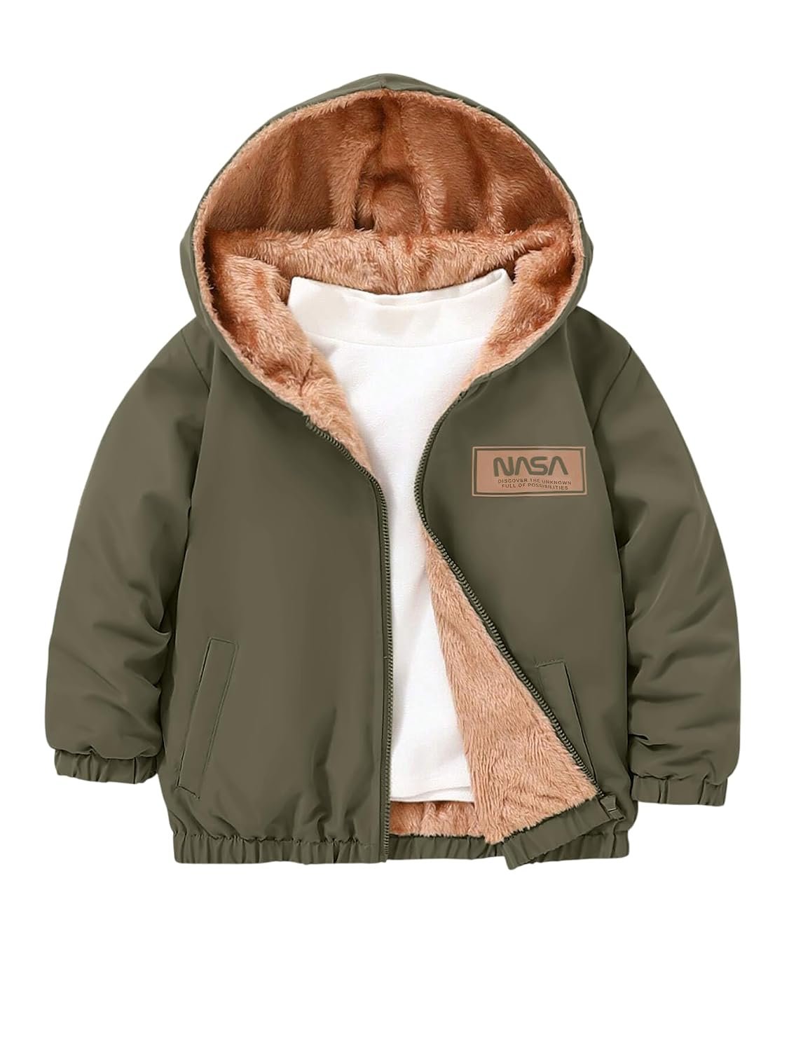 Tagas Boys Jacket | Kids Boys & Girls Unisex Warm Full Sleeve Jacket | Winter Wear for Kids