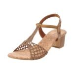 Mochi Women Block Heel Sandal