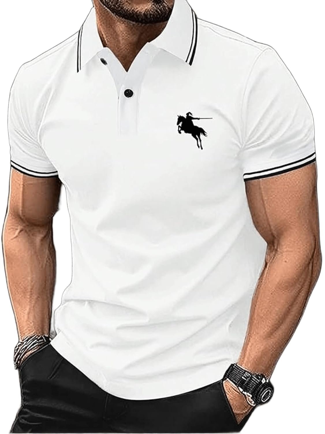 Lymio Polo T Shirt for Men || T Shirt for Man || Collar T Shirt Style Men (Packs Also Available) (Polo-18-21) Lymio Polo T Shirt for Men || T Shirt for Man || Collar T Shirt Style Men (Packs Also Available) (Polo-18-21)