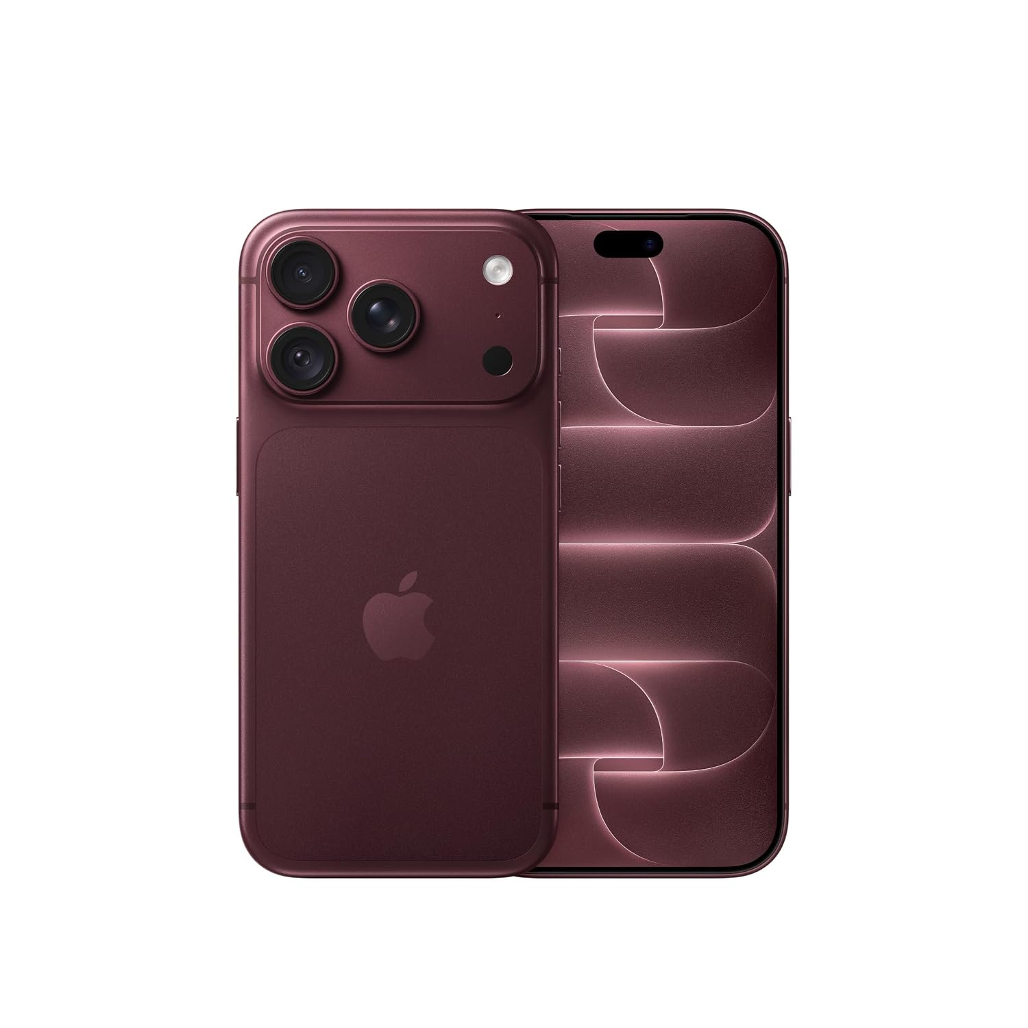 iPhone 18 Pro (1 TB) – Burgundy