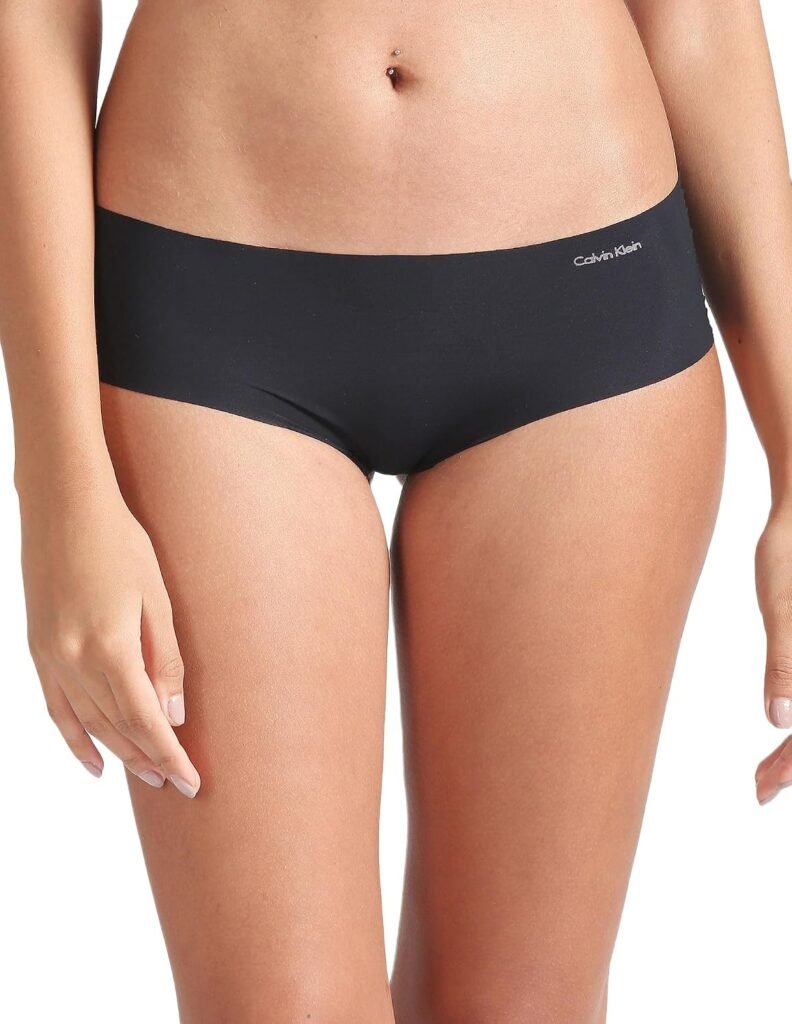 Calvin Klein Underwear Women Solid Hipster Bikini Calvin Klein Underwear Women Solid Hipster Bikini