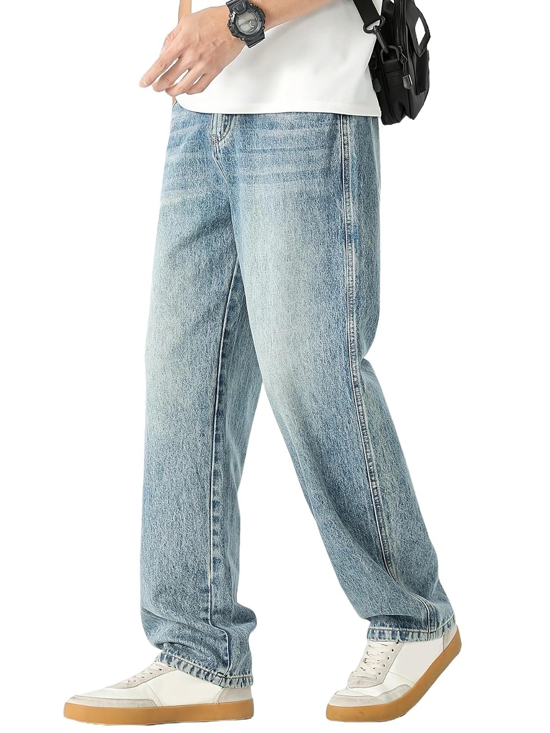 URBAN POCKETS Jeans for Men || Denim for Man || Jeans Pant (U-34-35)