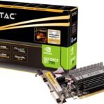 ZOTAC Gaming GeForce GT 730 DDR3 4GB 64bit PCIe Zone Edition Graphics Card with 5 Years Warranty (2 Years Warranty + 3 Years Extended Warranty)
