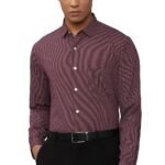 Allen Solly Men Shirt|Cotton|Regular Fit
