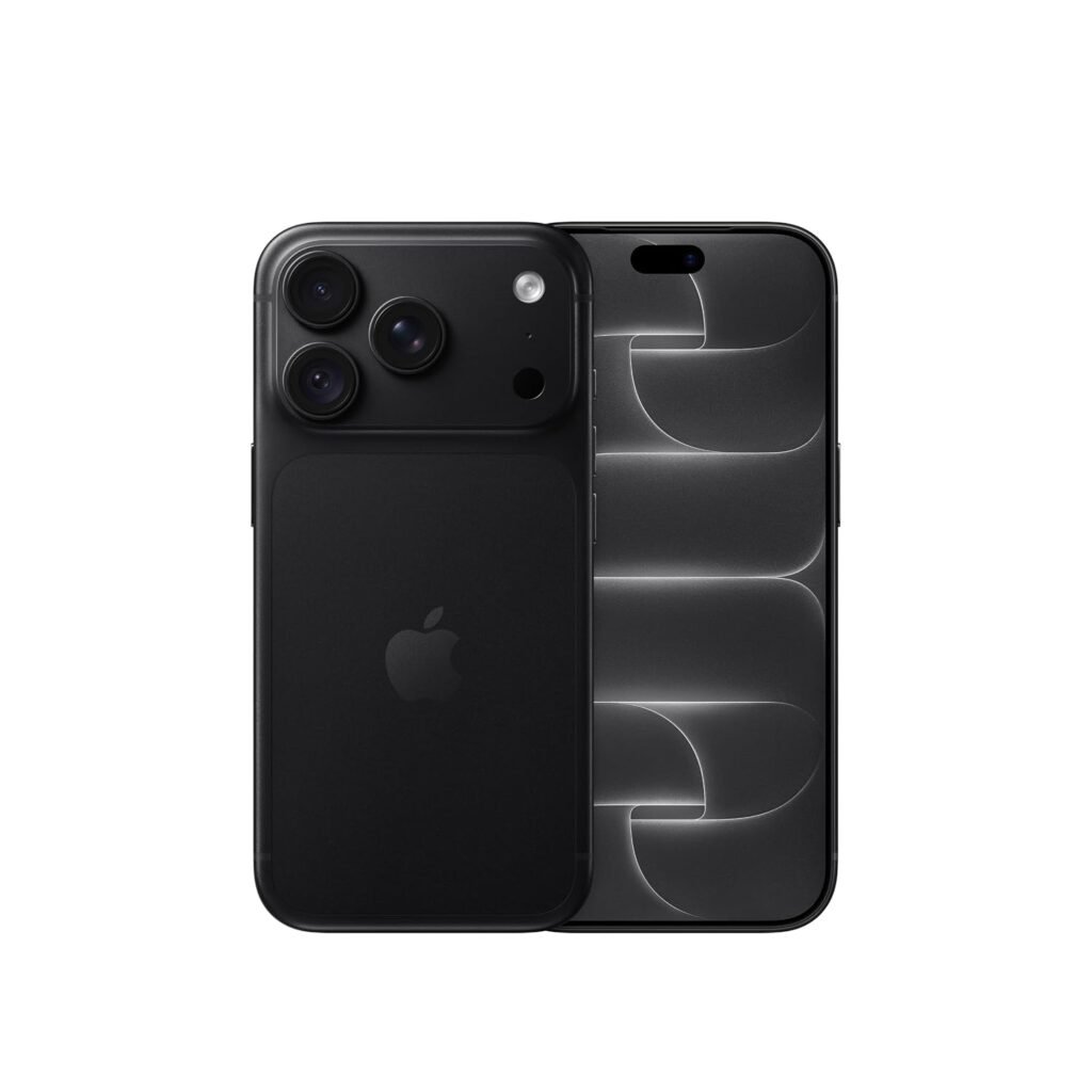 iPhone 18 Pro (256 GB) – Black iPhone 18 Pro (256 GB) – Black