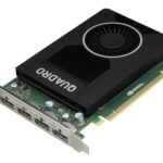 PNY Quadro M2000 4 GB PCI-E Graphics Card