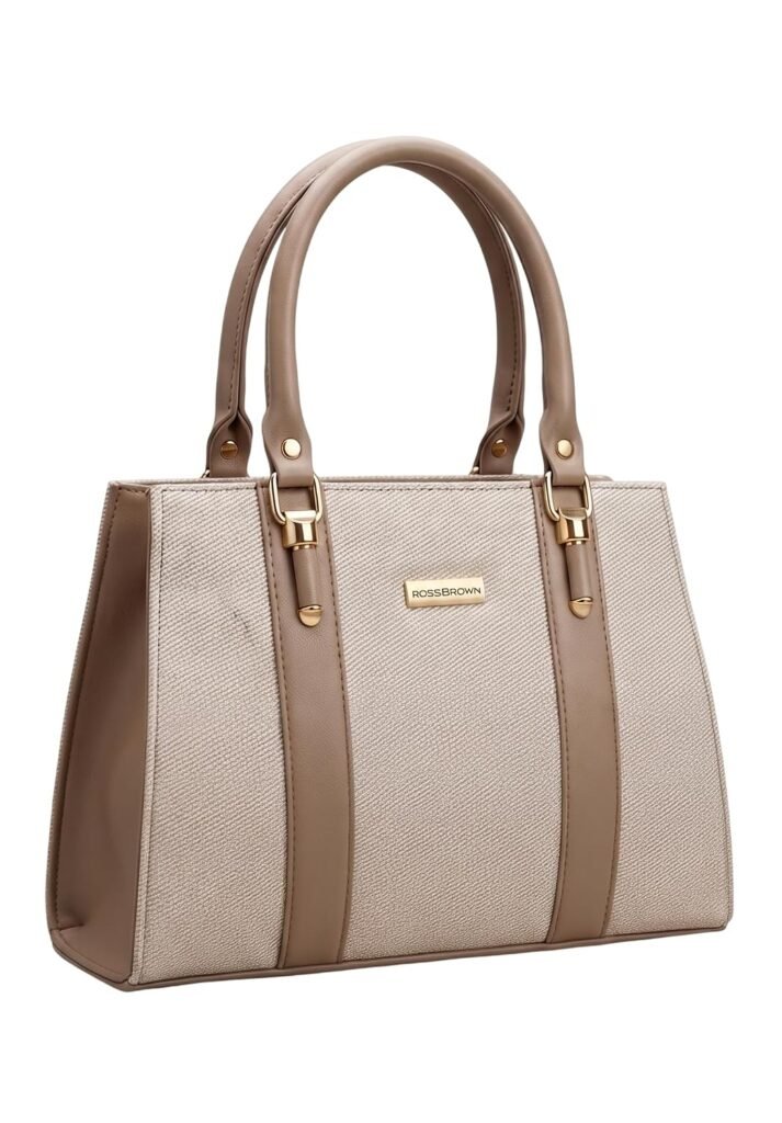 ROSS BROWN Satchel Bag for women | Handbags for women ROSS BROWN Satchel Bag for women | Handbags for women