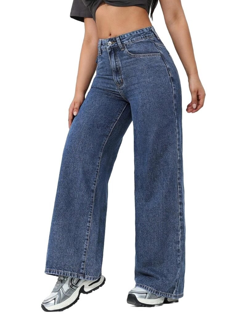 London Hills Women’s Relaxed Fit High Rise Jeans || Woman Jean’s || Women Baggy Jeans || Jean’s for Womens || Loose Jean for Women’s || Oversized Woman baggys London Hills Women’s Relaxed Fit High Rise Jeans || Woman Jean’s || Women Baggy Jeans || Jean’s for Womens || Loose Jean for Women’s || Oversized Woman baggys