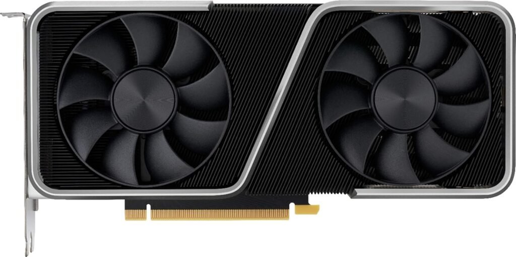 NVIDIA GeForce RTX 3060 Ti Founders Edition 8GB GDDR6 PCI Express 4.0 Graphics Card (Renewed) NVIDIA GeForce RTX 3060 Ti Founders Edition 8GB GDDR6 PCI Express 4.0 Graphics Card (Renewed)