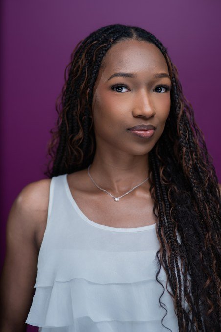 Aisata-Diallo Tressfecta wants to make hair braiding a less arduous task for hairstylists