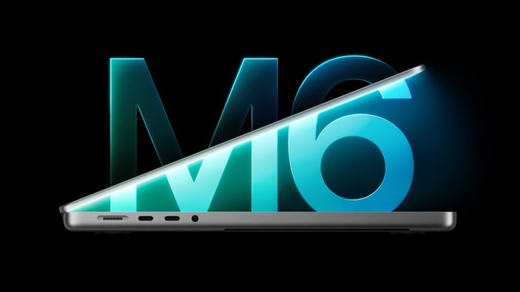 Apple unveils new 14-inch MacBook Pro with M6 chip Apple unveils new 14-inch MacBook Pro with M6 chip