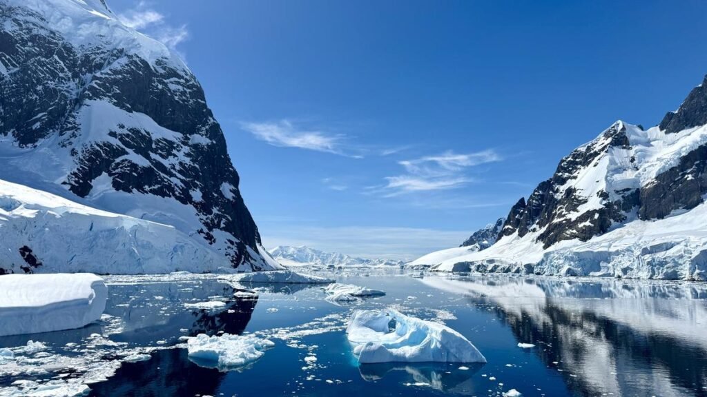 World Environment Day | At the end of the world in Antarctica World Environment Day | At the end of the world in Antarctica