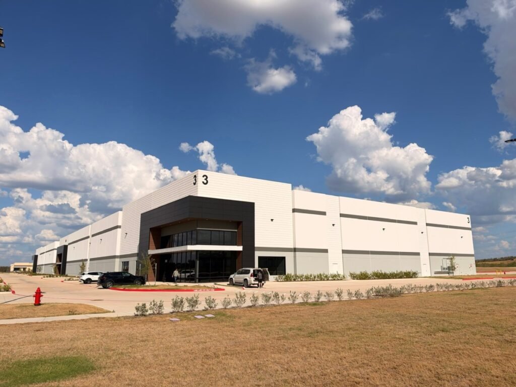 Ambrosia Energy will build a 10 GWh factory in Texas to make batteries for off-grid data centers