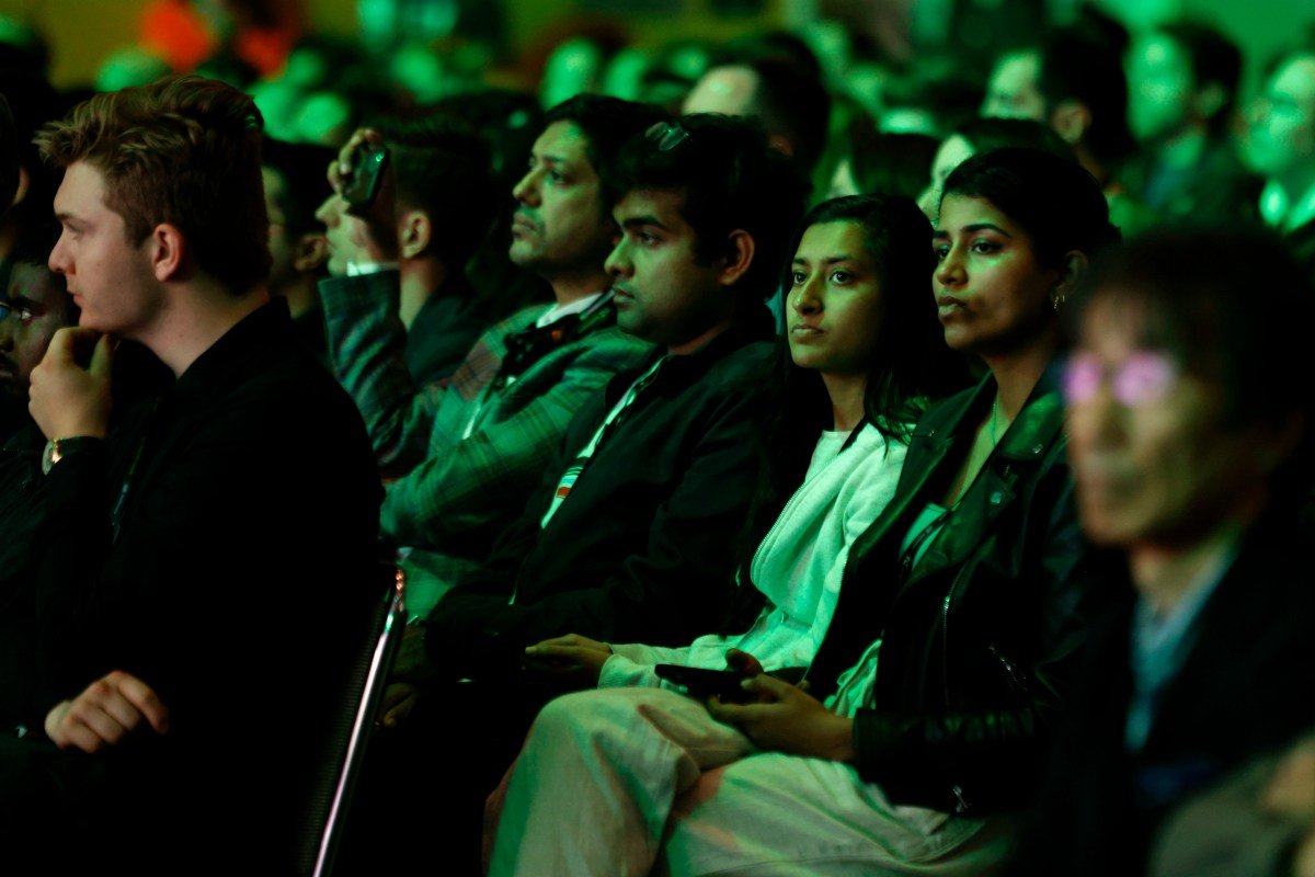 Disrupt 2026: Day 1 | TechCrunch Disrupt 2026: Day 1 | TechCrunch