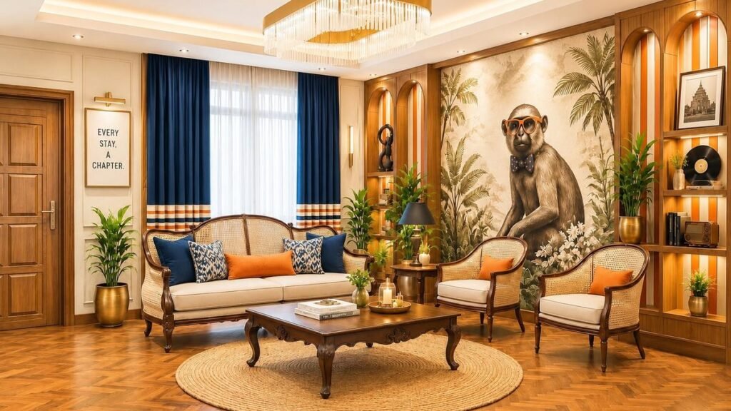 Tripura, the Northeast’s overlooked destination, gets a new luxury stay Tripura, the Northeast’s overlooked destination, gets a new luxury stay
