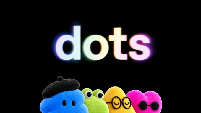 ChatGPT-Dots.jpg Last-minute Halloween costumes for tech nerds