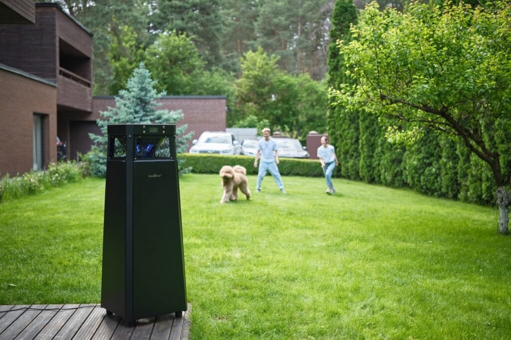 Mosqitter is turning its mosquito traps into an AI-powered surveillance network Mosqitter is turning its mosquito traps into an AI-powered surveillance network