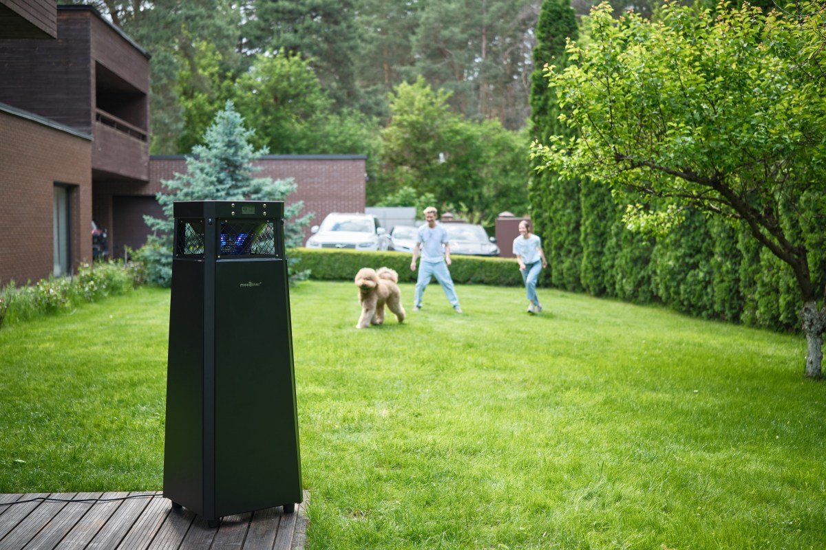 Mosqitter is turning its mosquito traps into an AI-powered surveillance network Mosqitter is turning its mosquito traps into an AI-powered surveillance network