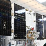 Google’s first data center satellite is online and writing poetry