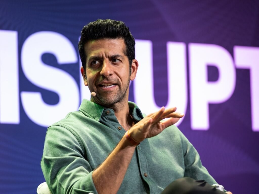 Databricks co-founder shares his secrets for winning big enterprises customers Databricks co-founder shares his secrets for winning big enterprises customers