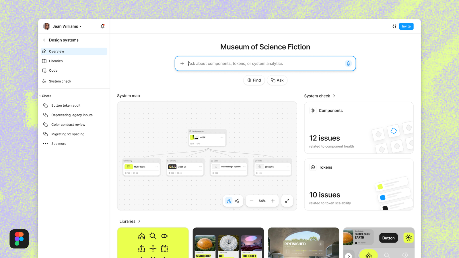 Design-systems_hero Figma announces new features to define how agents work on its platform