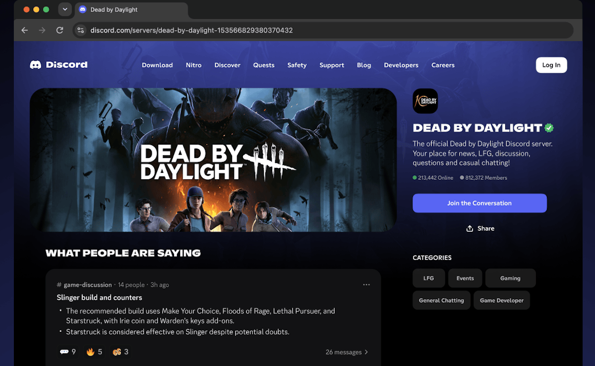 Discord is making its public communities more searchable, and people have concerns