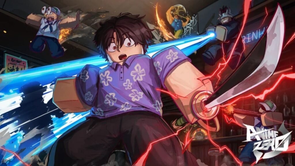 All Anime Zero codes (October 2026) All Anime Zero codes (October 2026)