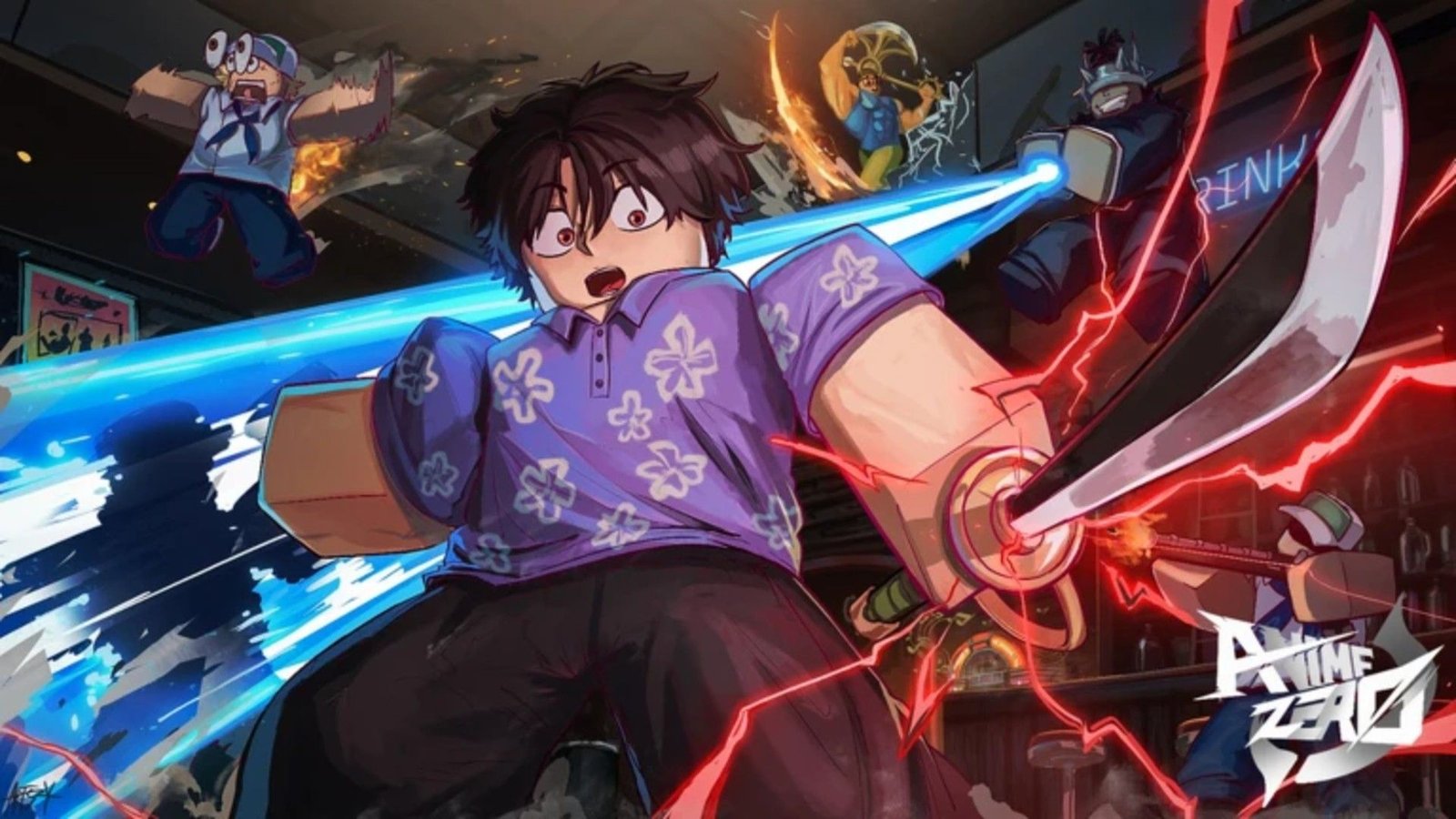 All Anime Zero codes (October 2026)