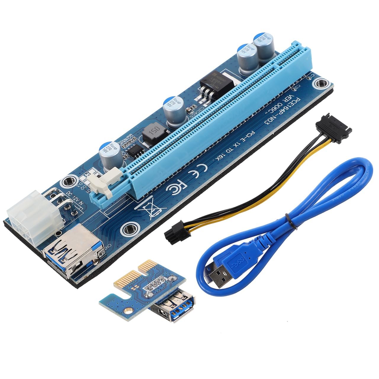E-to-Pci-E-X16-External-Graphics-Card-Adapter-for-Laptop E to Pci-E X16 External Graphics Card Adapter for Laptop