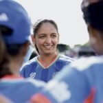 Harmanpreet Kaur rediscovers her mojo as India sweep series