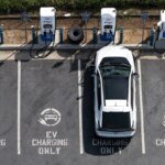 Electric vehicle sales in the US are showing signs of life