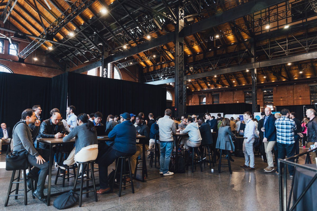 Make game-changing connections at Founder Summit with Braindate Make game-changing connections at Founder Summit with Braindate
