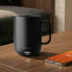 Ember’s new temperature-controlled mug makes my nightly tea ritual even better
