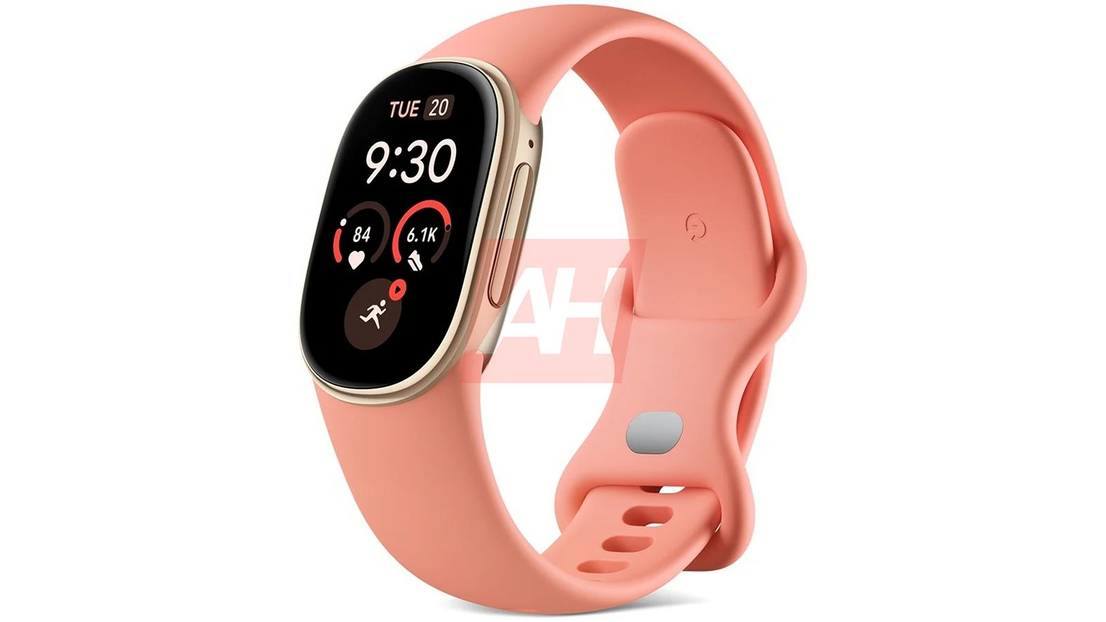 Fitbit Edge Exclusive Images Show Google’s Replacement for the Fitbit Charge