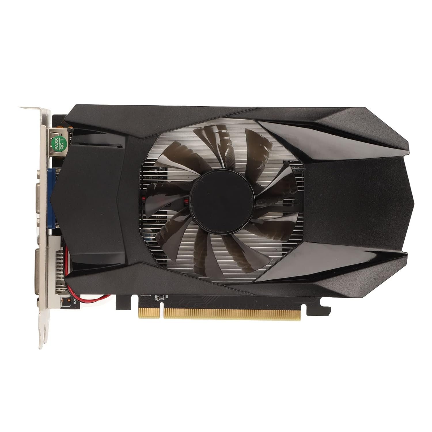 Gaming-Graphics-Card-HD7670-4GB-GDDR5-128bit-PCI-Express-X16 Gaming Graphics Card HD7670 4GB GDDR5 128bit PCI Express X16 Computer Graphics Card 1000MHz Core Frequency Support DirectX 11 HDMI for PC Laptop