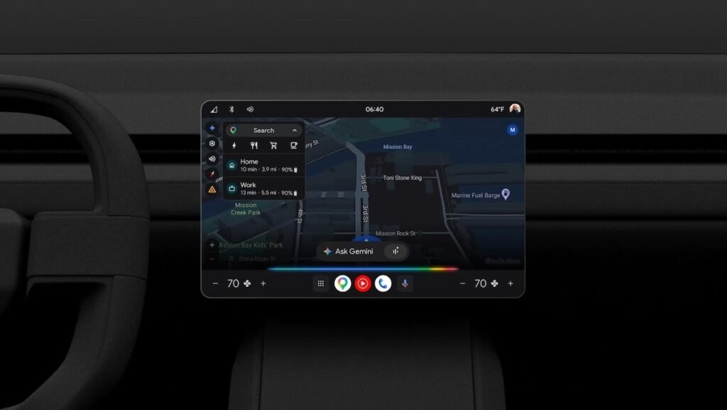 Google is bringing a more personal version of its Gemini AI assistant to your car