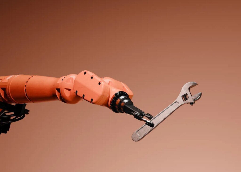 Robot data startup Mecka AI nabs M from Sequoia