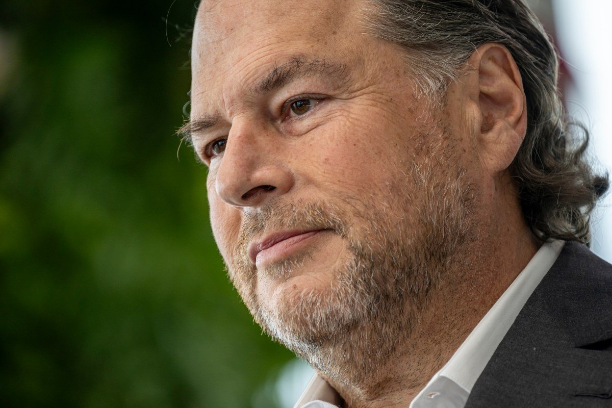 Salesforce’s M&A spree continues with a reported 5M deal for defense tech startup Rune