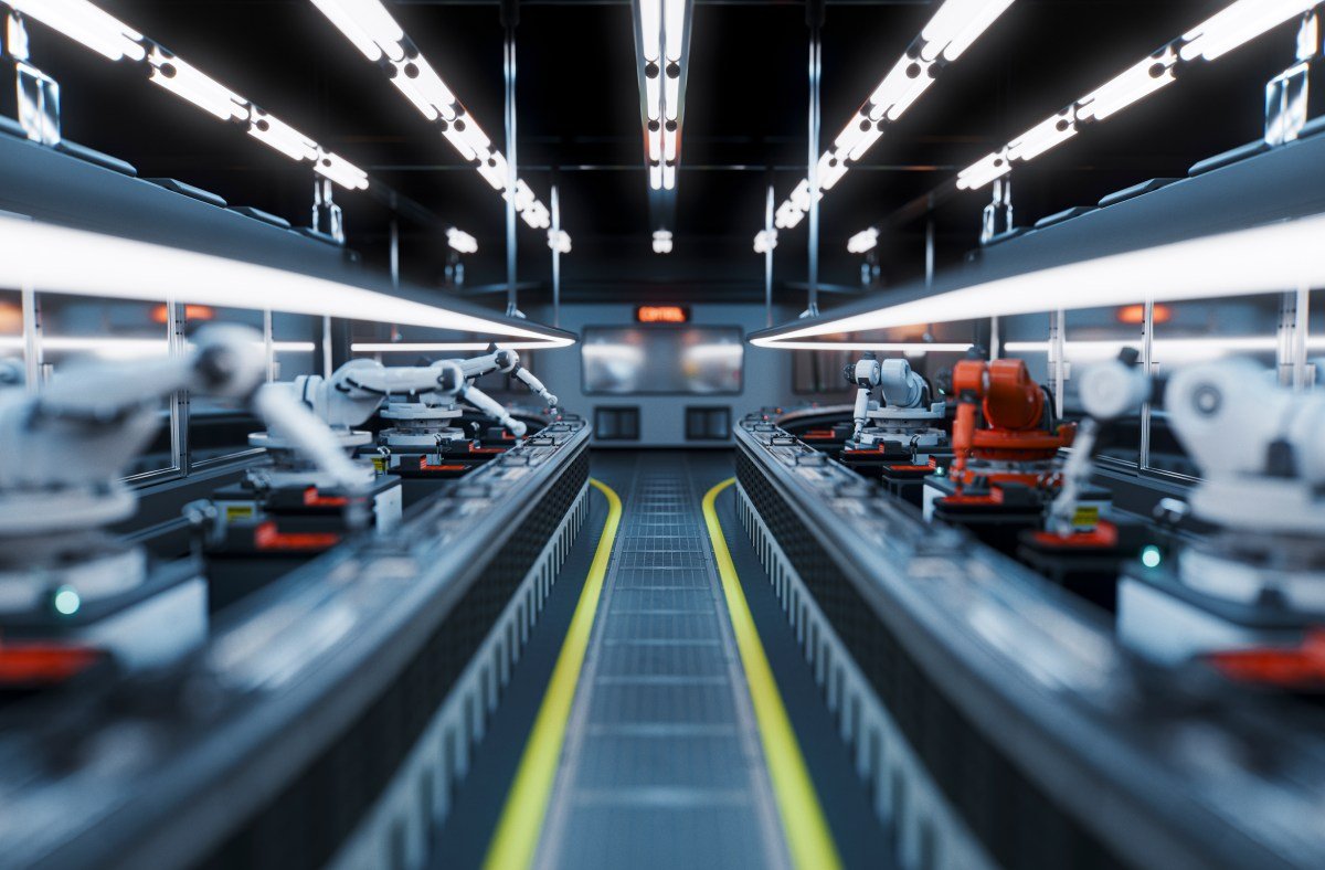 Industrial Next wants factory robots to switch tasks in minutes, not weeks Industrial Next wants factory robots to switch tasks in minutes, not weeks