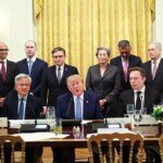 Trump unveils his new Super Intelligence Force