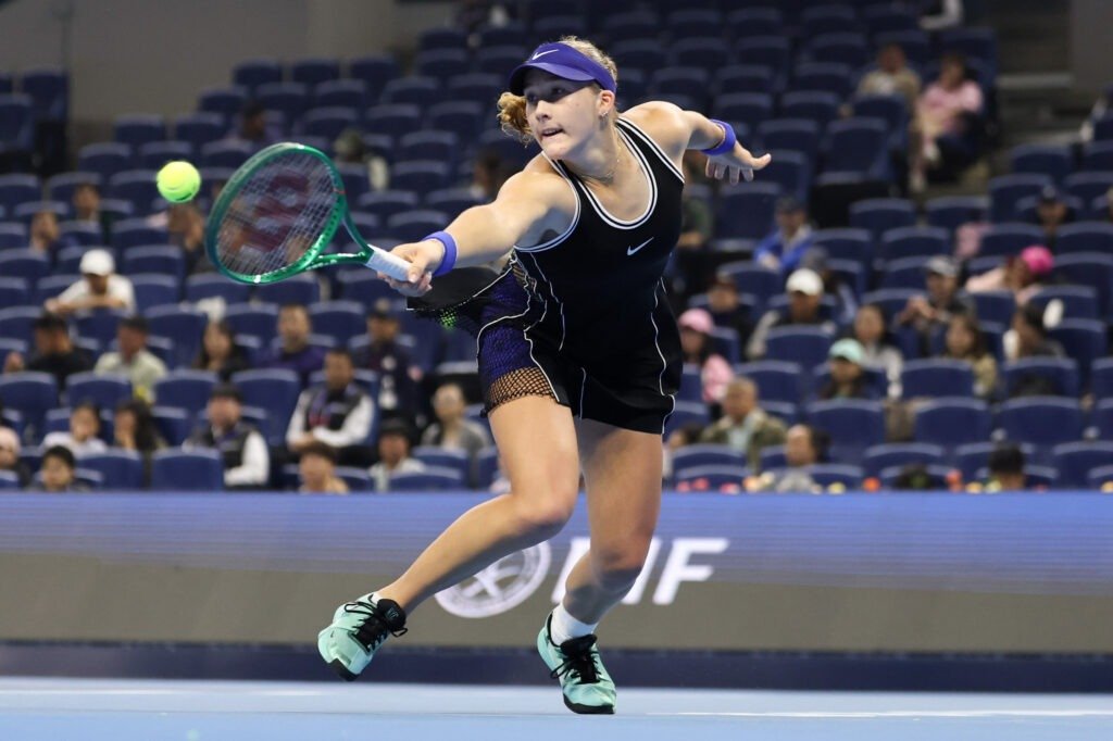 Third time’s the charm: Andreeva tops Alexandrova to reach Beijing semis