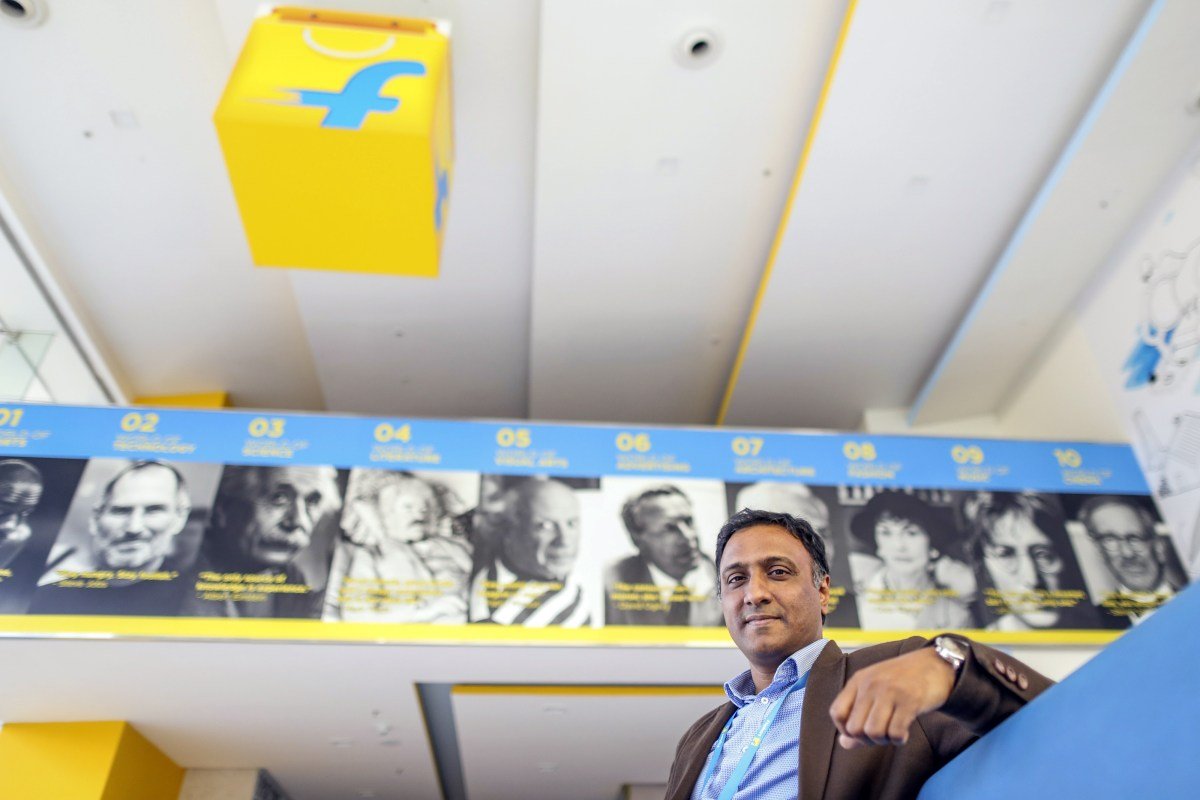 Walmart’s Flipkart is quietly building a food delivery challenger in India Walmart’s Flipkart is quietly building a food delivery challenger in India