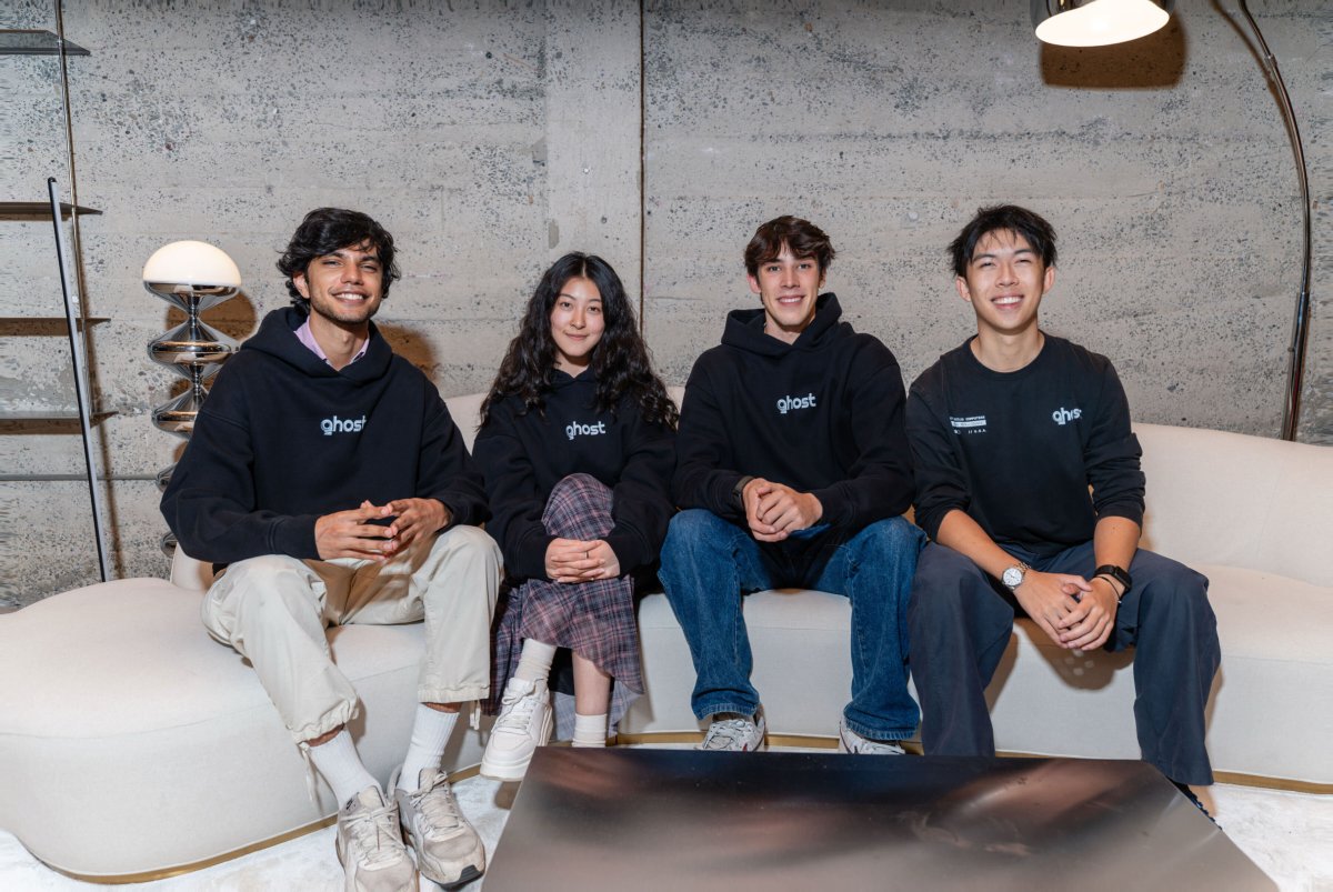 At 19, Ghost founder raises  million to build a ,499 computer for your personal AI