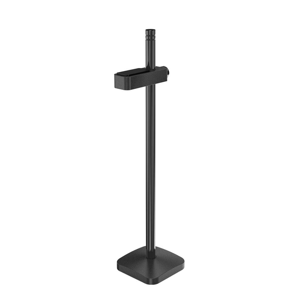 Graphics-Card-GPU-Brace-Support-Video-Card-Sag-Holder-Bracket Graphics Card GPU Brace Support, Video Card Sag Holder Bracket, Anodized Aerospace Aluminum (Black)