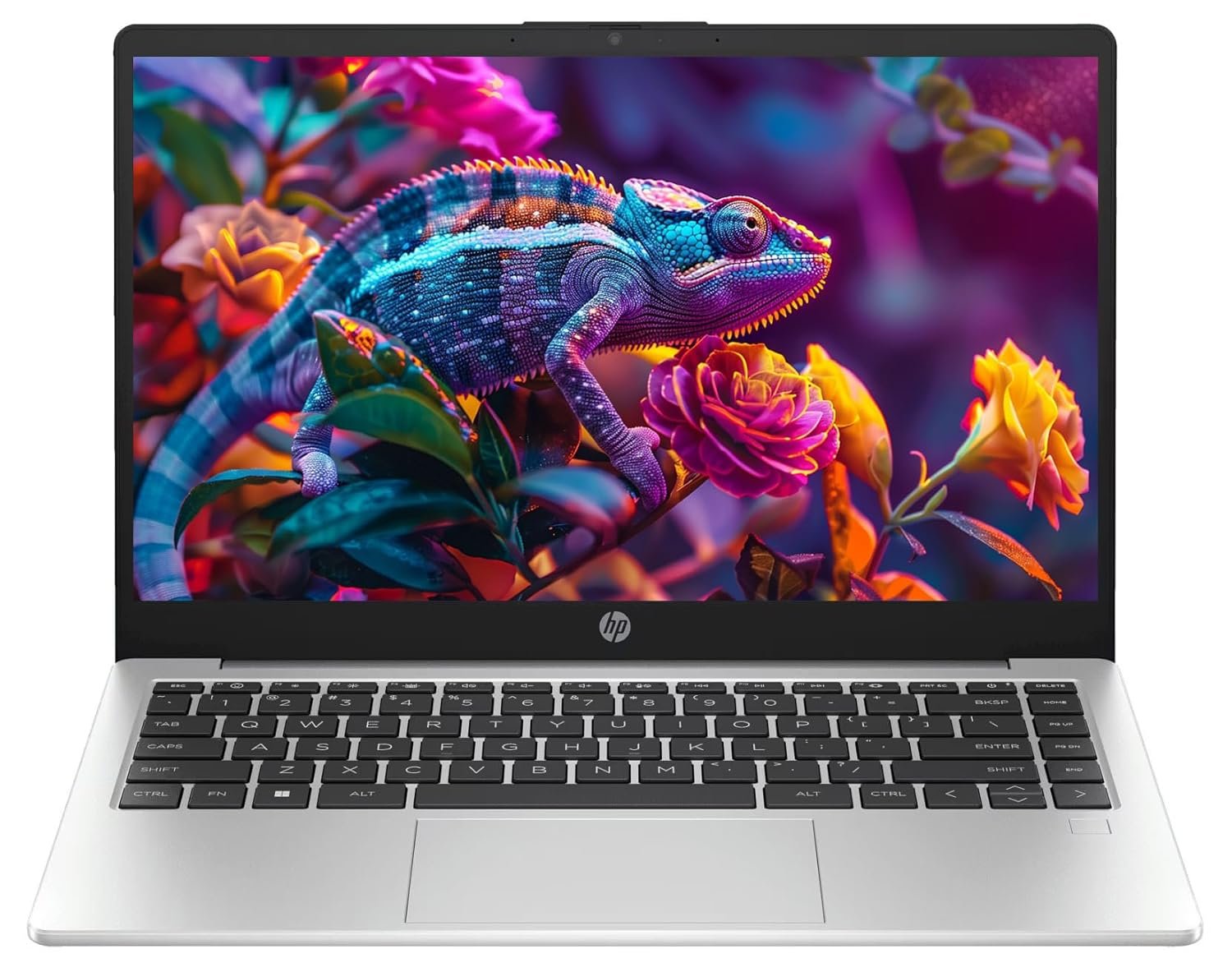 HP-Professional-14-2026-Intel-i7-14th-Gen-Core-7 HP Professional 14 (2026), Intel (i7 14th Gen) Core 7 150U - (16 GB/512 GB SSD/Intel Iris Xe Graphic/Windows 11 Pro) Business Laptop/14.0" FHD/Backlit + Fingerprint/Silver/Copilot Key/1.4kg/MSO 2024