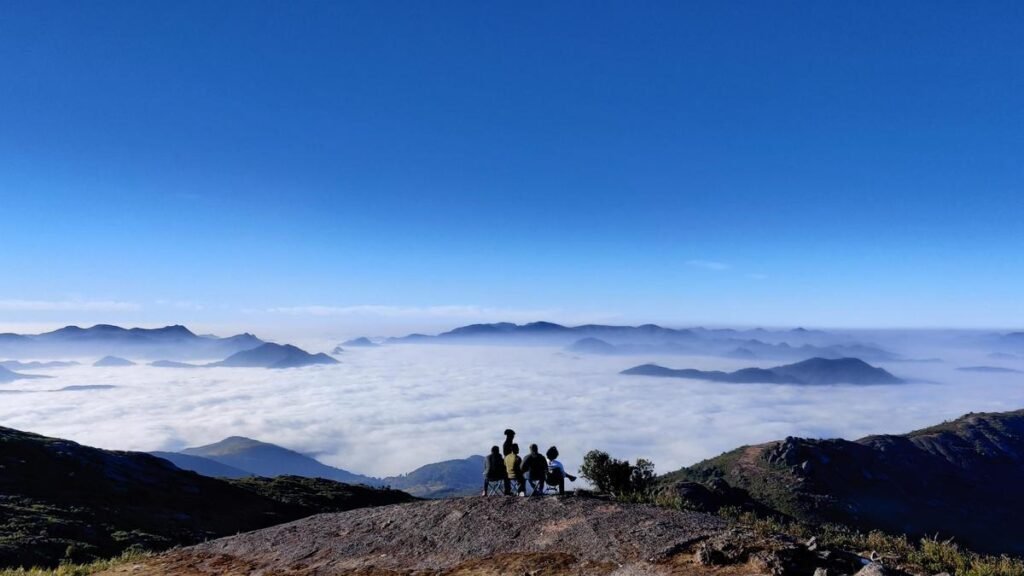Best monsoon treks in the Eastern Ghats Best monsoon treks in the Eastern Ghats