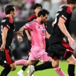 Lionel Messi scores twice in first game since Argentina retirement, Inter Miami beats DC United