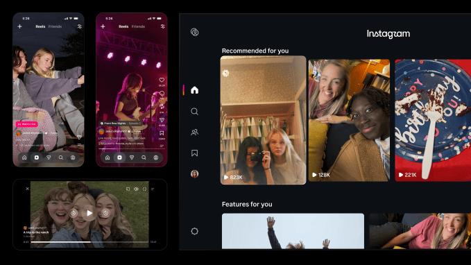 Live-Series-Feature-TV-16_9 Watch out, YouTube; Instagram goes from short-form to 90-minute videos