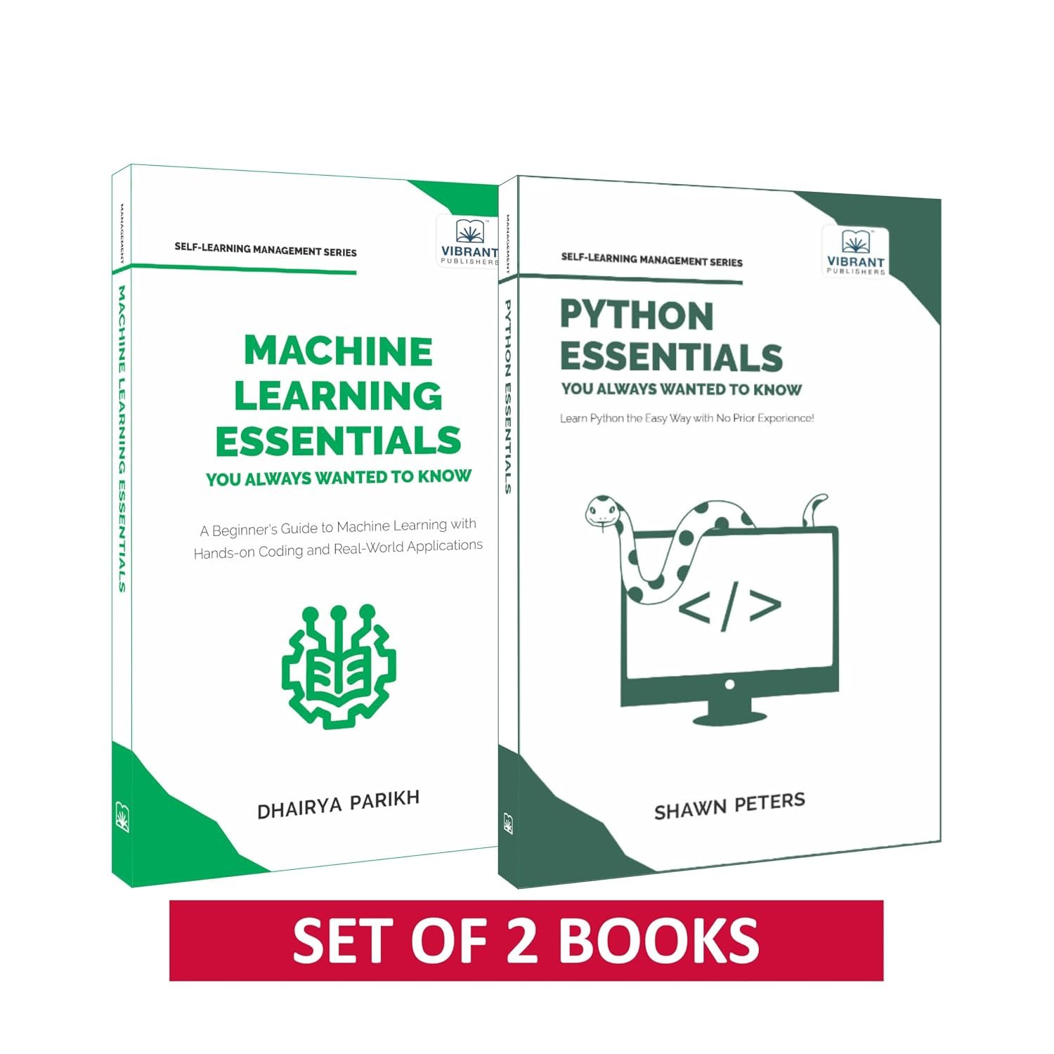 Master-Machine-Learning-Python-A-Beginners-Guide-to-ML Master Machine Learning & Python: A Beginner’s Guide to ML Algorithms, Python Programming Basics, Supervised Learning, AI Essentials, Hands-On Coding & Real-World Applications (Set of 2 Books)